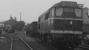 Camwell Personal Film No. 59 - Diesel brake-van Tour