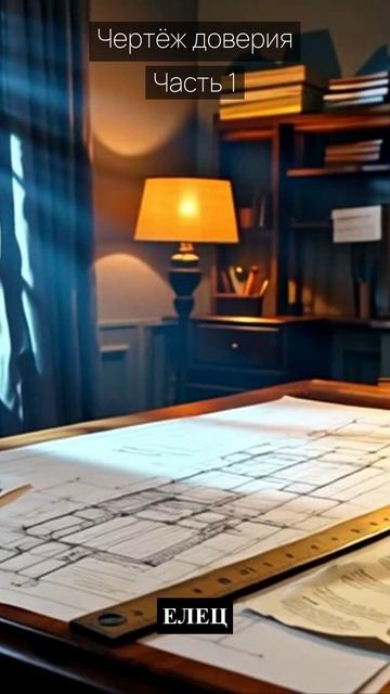 Чертёж доверия / Часть 1 / Драма / Скандалы и интриги / Истории из жизни / Российские сериалы