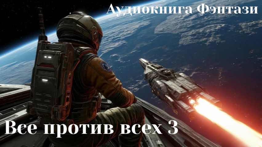 Аудиокнига «Все против всех 3»