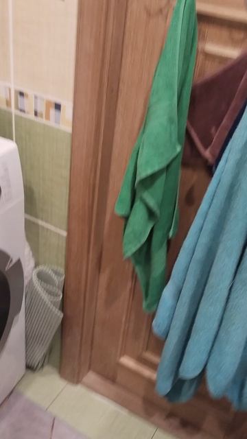 Я ванной комнате