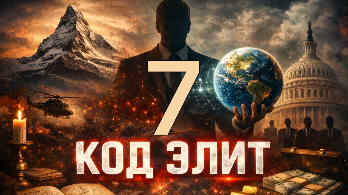 Код Элит | Элемент 7 | Как стать масоном: инструкция | Зачем люди веками создают сообщества