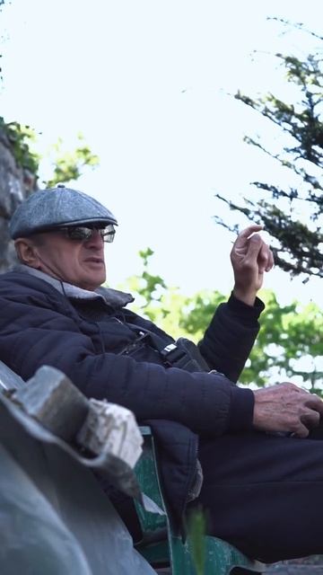 Анакопийская крепость в Новом Афоне