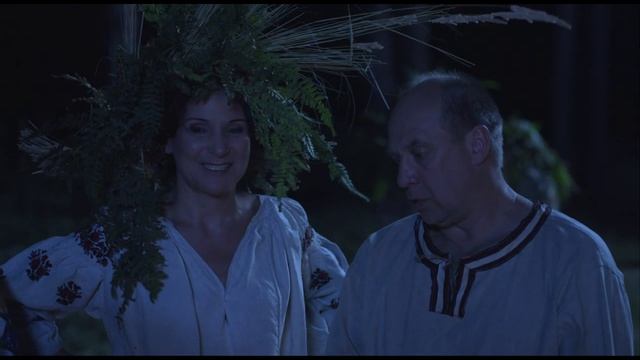 Сваты. Поцелуй русалки с Берковичем