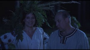 Сваты. Поцелуй русалки с Берковичем