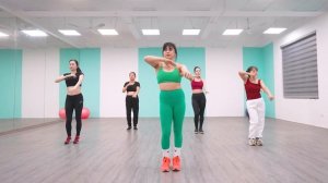 Eva Zumba 250505