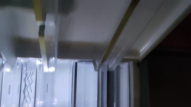 холодильник пустой