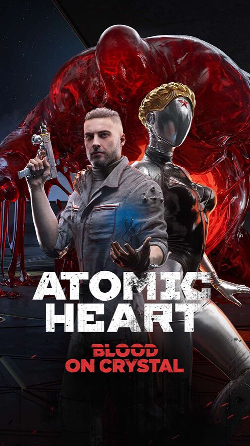 ВАЛИДОЛ - НАШ БРАТИШКА #mishahhi #AtomicHeart #мишаххи