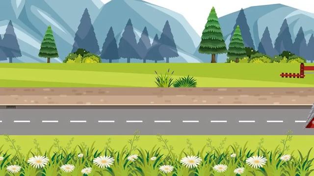 Мультфильм для детей, развивающий, обучающий полезным навыкам.