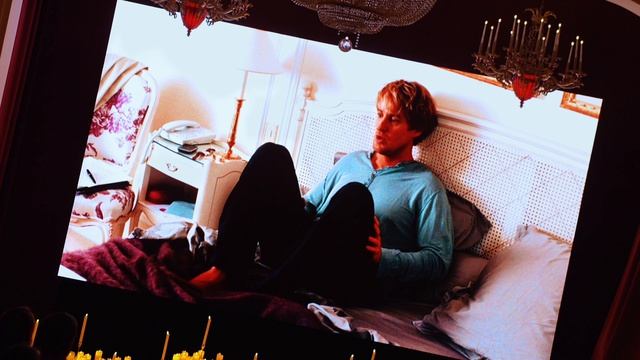 Кино при свечах в Особняке1898!