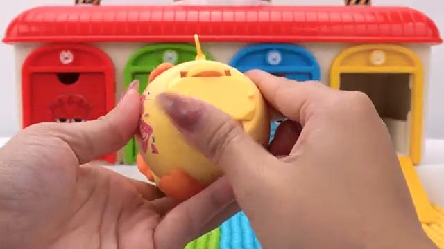 Asmr. Видео для детей. Нэвкин тв.(34)