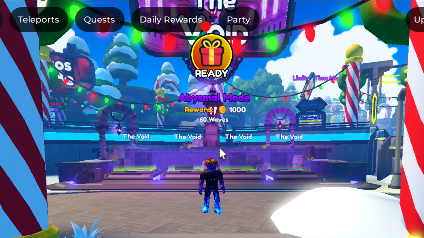 TTD, но играю с братом в абизмальный режим.