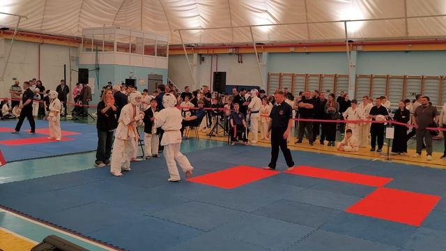 Финал - Лапа Александр - Ключников Артем (Армавир)