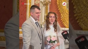 Кольца в лапах и церемония под землей: в Москве появились необычные площадки для незабываемых свадеб