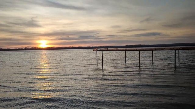 Влог / 17.04.2026 / Прогулка, сброс воды на НФС