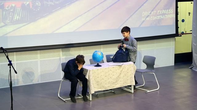 Театральный фестиваль НАЧАЛО