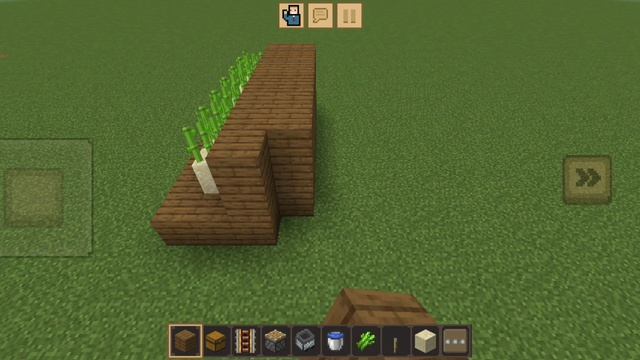 простая ферма трасника