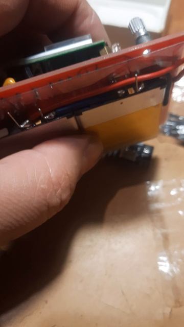 Тестер транзисторов M328Kit. Переделка на литий.