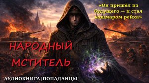 АУДИОКНИГА|ПОПАДАНЦЫ: НАРОДНЫЙ МСТИТЕЛЬ