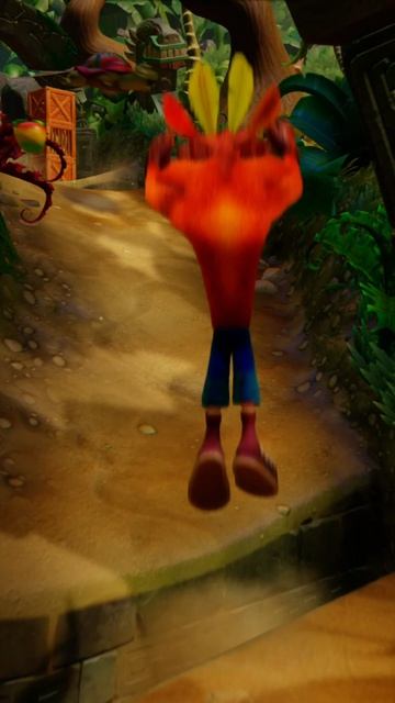 Старый добрый бандикут