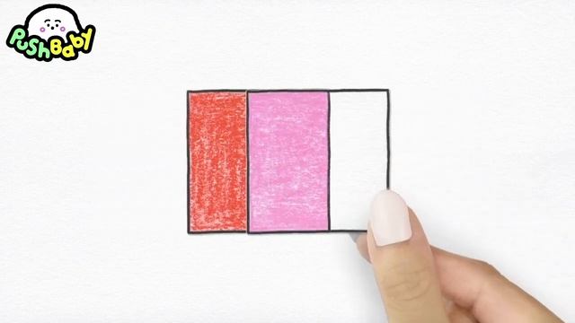 Sketches In Motion  Pink PushBaby Official