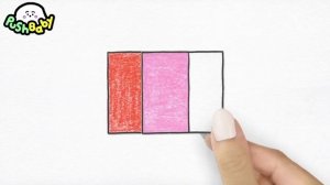 Sketches in Motion  Pink PushBaby Official