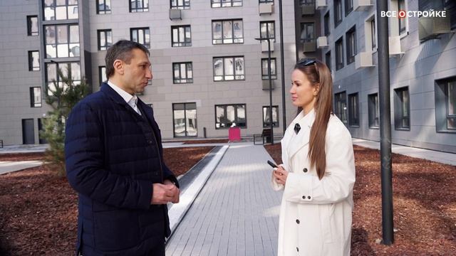 Денис Филиппов: о комплексном подходе ДOМ.PФ к развитию Дальнего Востока | Интервью Всеoстройке.pф