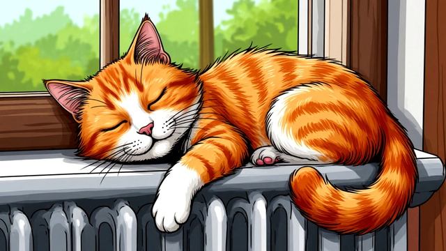 Колыбельная для самых малеленьких.