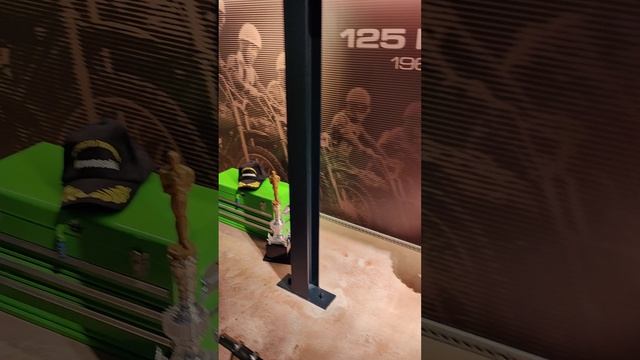 Kawasaki Good Times World Museum