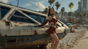 Cyberpunk Summer - Seedance 2.0 Pop Music Video