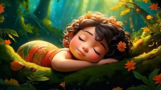 Колыбельная для малышей 🎵 Музыка для сна Моцарта и Брамса