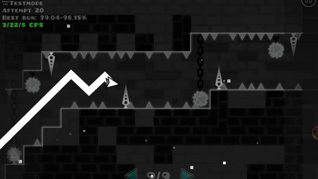 Почти прошел ласт вейв в акрополисе