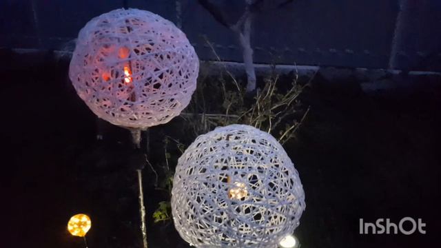 Волшебные шары