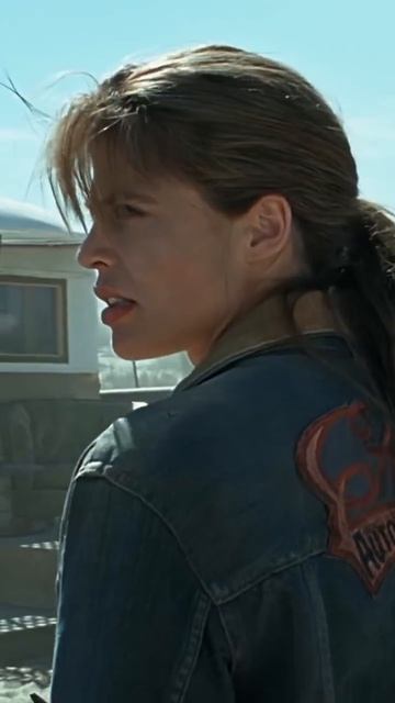 Сара Коннор икона