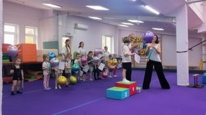 Соревнования 🤸