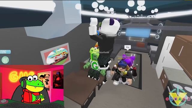 Vtubers Let's Play Roblox RoTrip With Combo And Gus!