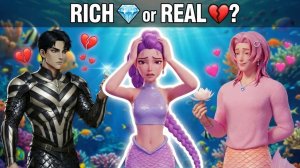 💔 СПАСАЕМ РУМИ, РУСАЛКУ, ОТ ЕЁ БОГАТОГО И ЛЕНИВОГО ЛЮБОВНИКА ｜ Kpop Demon Hunters