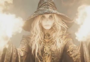 Ведьма