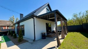 🟢 Готовый бизнес! Дом с баней под Краснодаром!