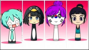 СПРУНКИ OC ВСЕ ФАЗЫ ПОЛНАЯ ПОДБОРКА ИНКРЕДИБОКС 🎵 #SPRUNKI #INCREDIBOX МИКУ И ДРУГИЕ