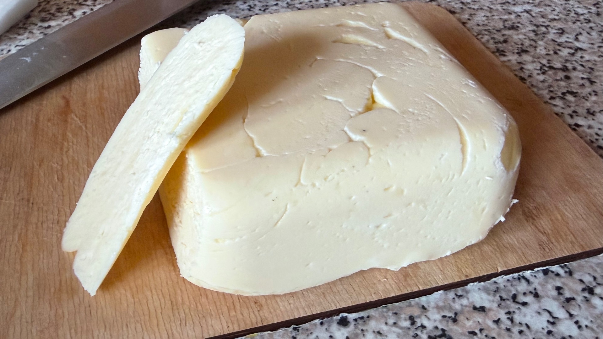 Рецепт домашнего сыра.