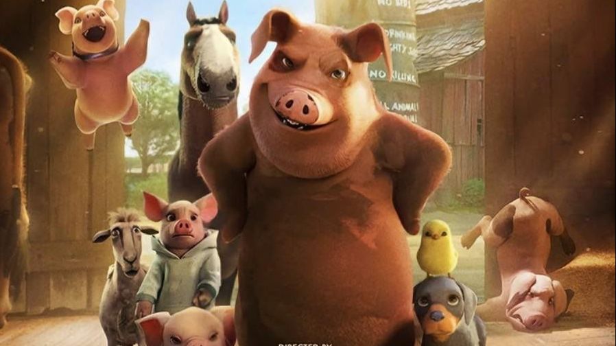 Скотный двор — Русский трейлер (Дубляж, 2025)