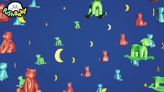 PushBaby Best Treasure Box Vol.33 10min Compilation  PushBaby Official