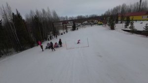 По просьбе сноубордистов. Прощай сноуборд!