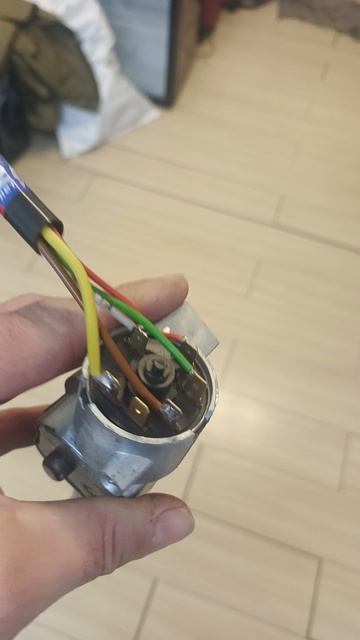 Замок на Газель