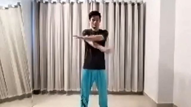 Утренняя разминка с мастером тайцзи Джек Чан Ло, тренером Международная федерация ушу