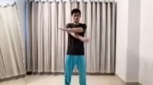 Утренняя разминка с мастером тайцзи Джек Чан Ло, тренером Международная федерация ушу