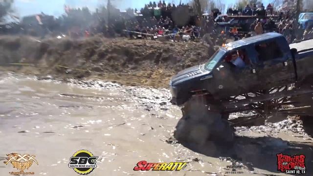 Грузовики и грязь 2