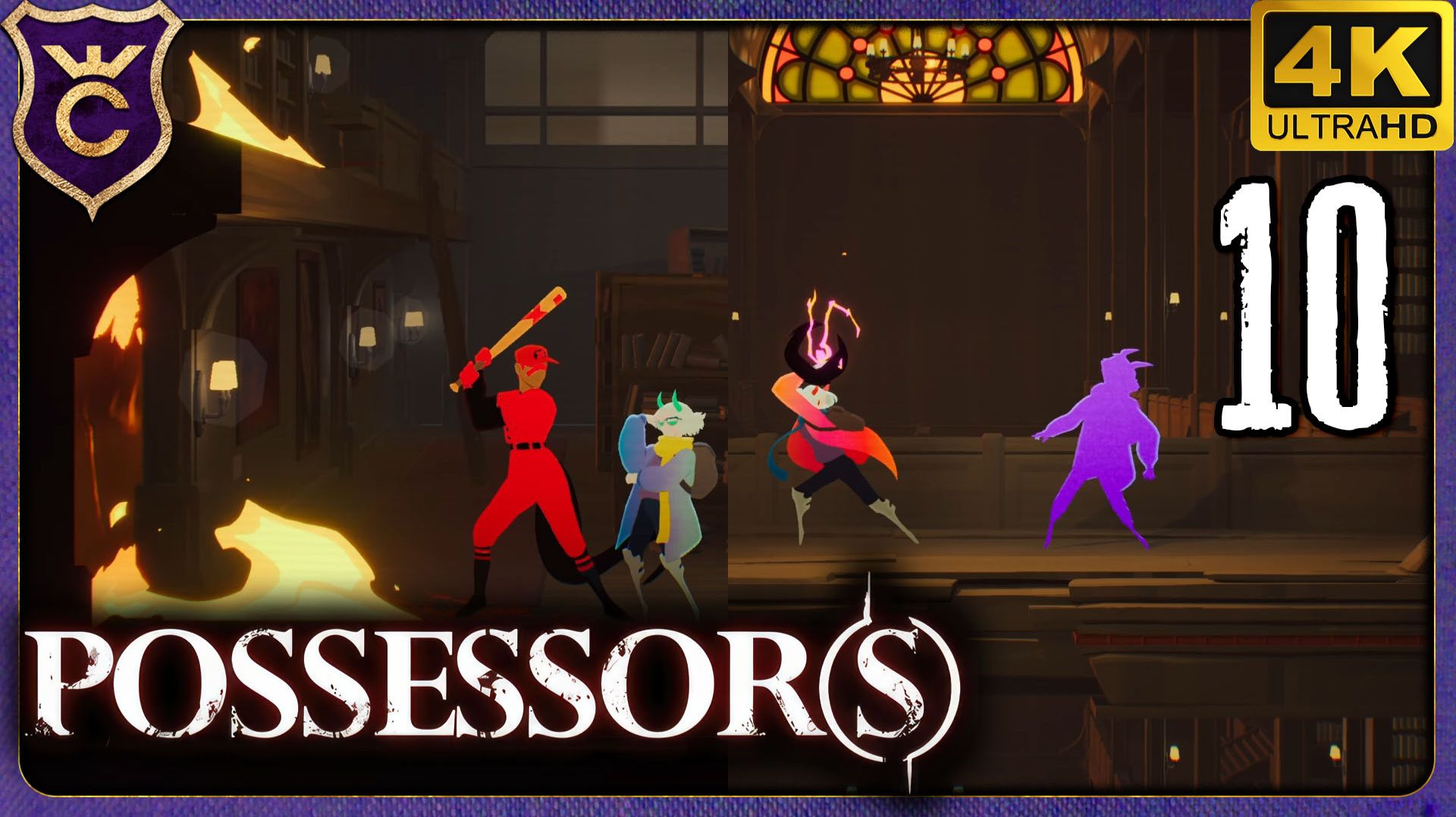 ДВА БОССА ПОДРЯД! 10 Possessor(s)
