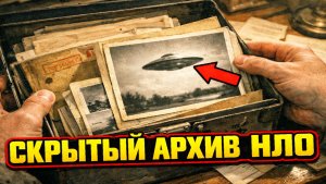 Сын секретного сотрудника из Лос-Аламоса нашел в вещах покойного отца скрытые архивы о НЛО