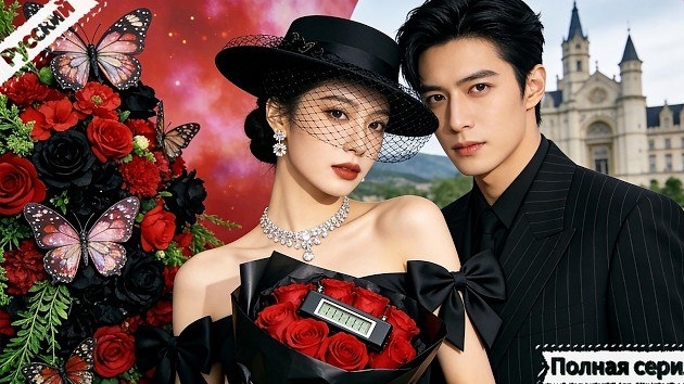 Она срывает свадьбу подлеца;дядя тайно защищает.На этот раз он намерен полностью завладеть ею